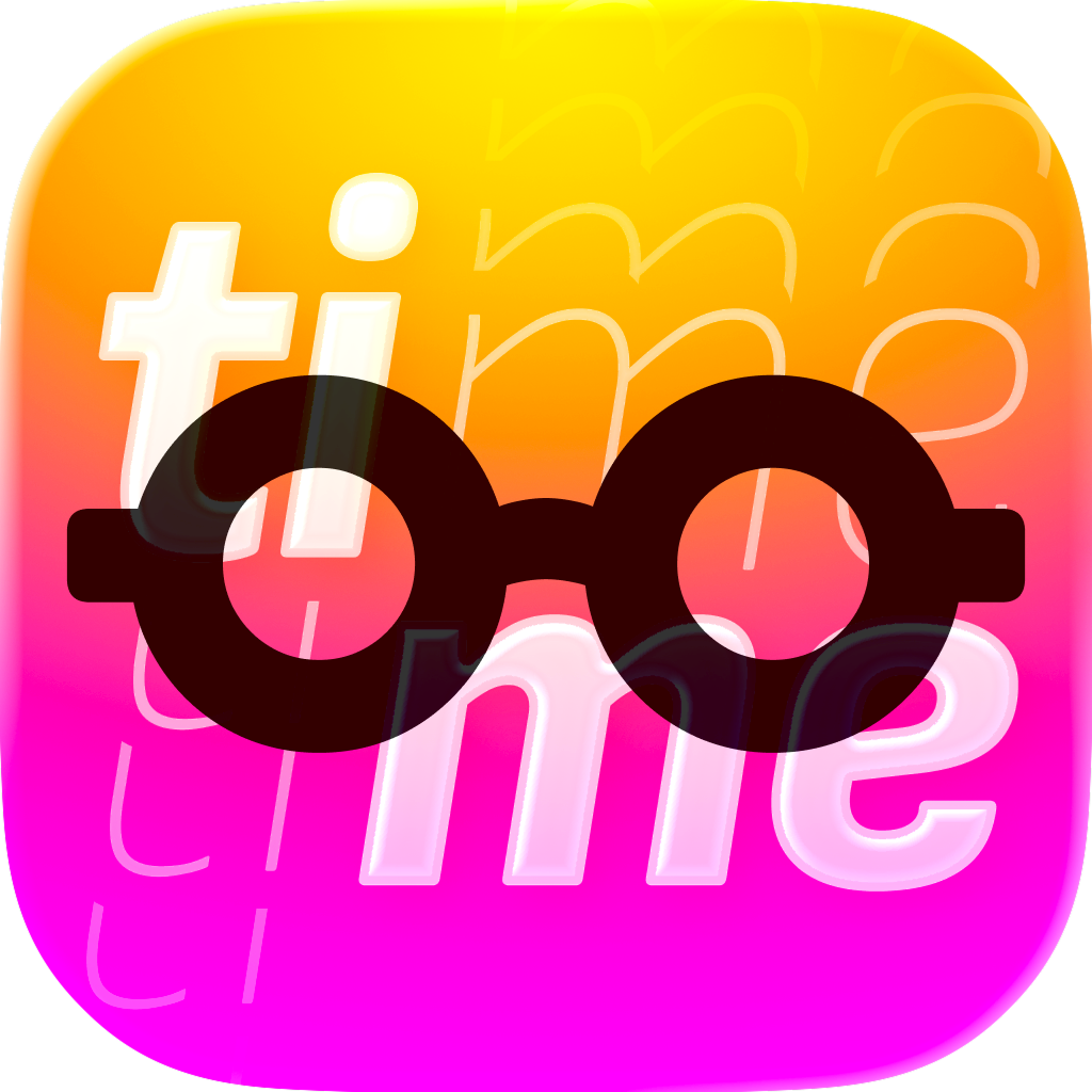 Timezone Slider App Icon